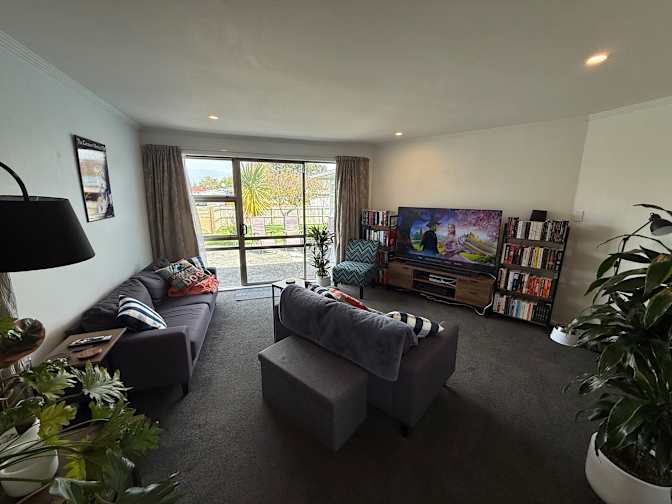 Scott's room