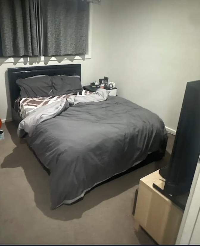 Sarah's room
