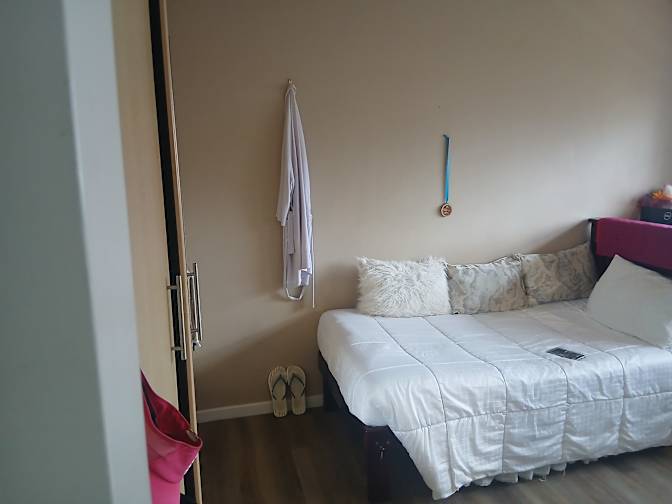 RACHAEL's room