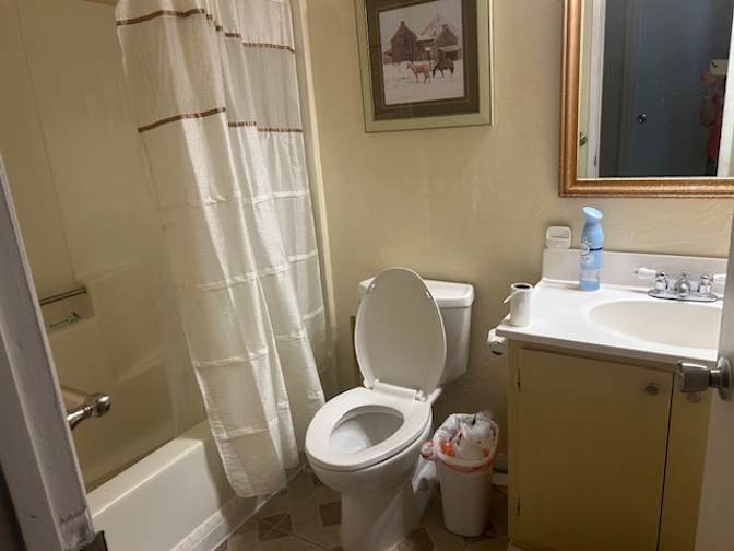 Sandra's room