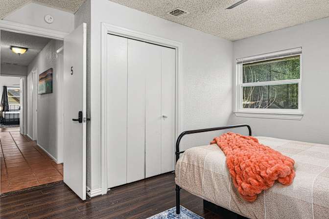 Francene's room