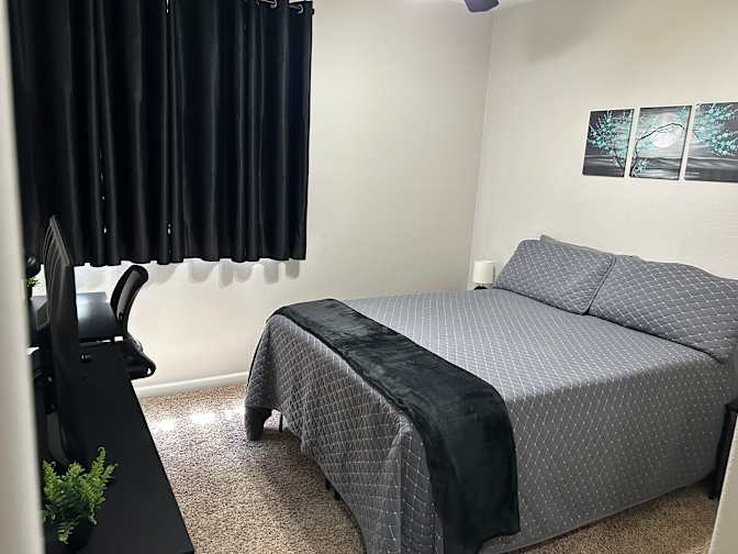 Stephen's room