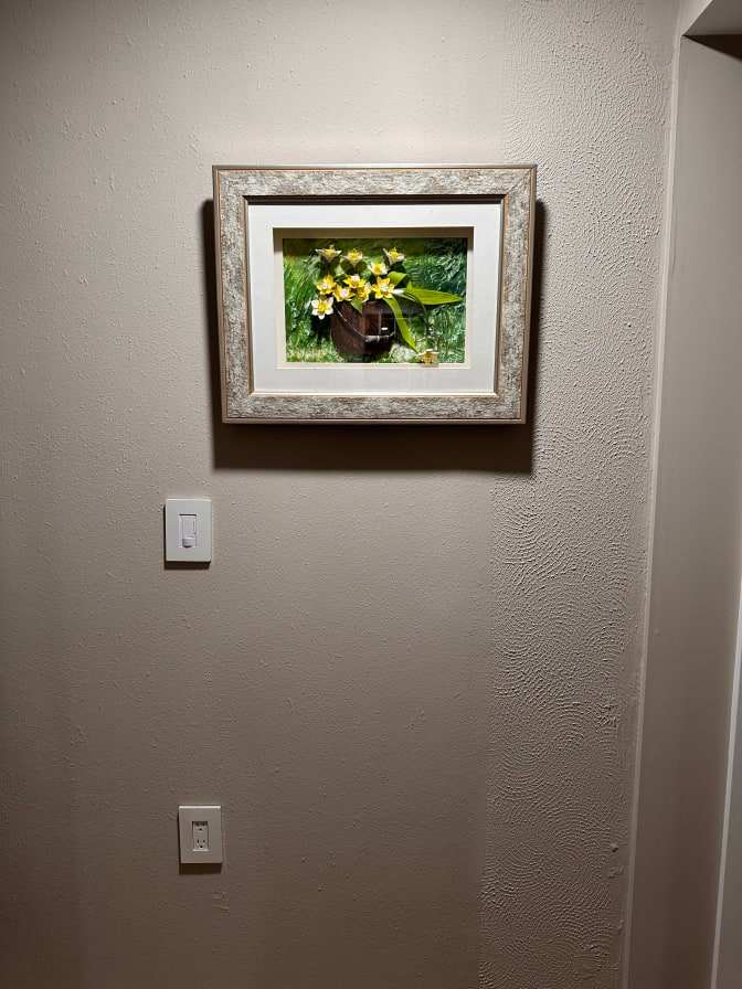 Tam's room