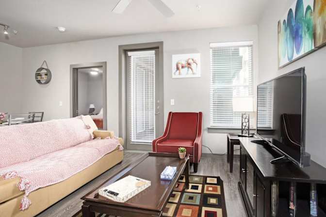 Ronald's room