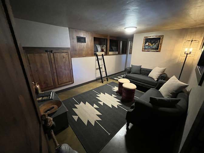 Jason's room
