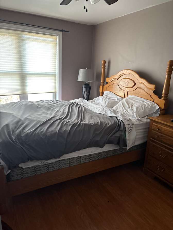 Carol's room