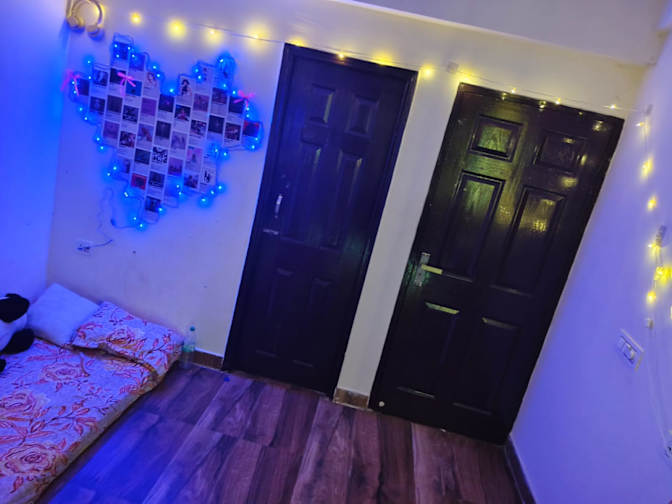 Rimjhim Gupta's room