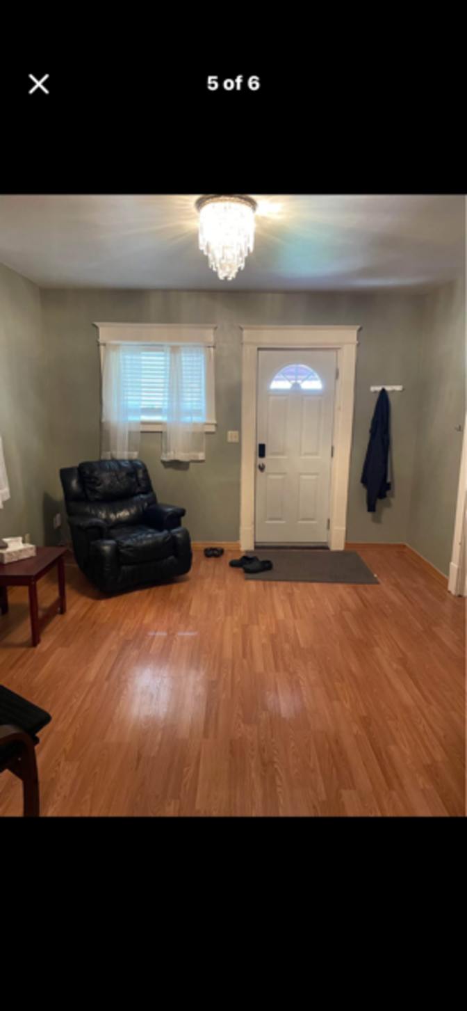 Lucas Bond's room