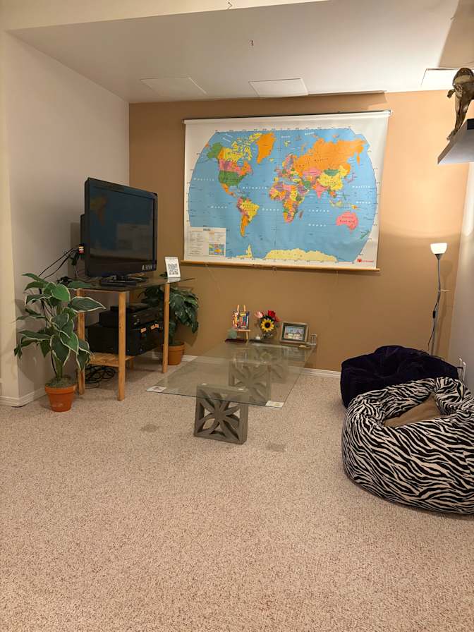edna's room