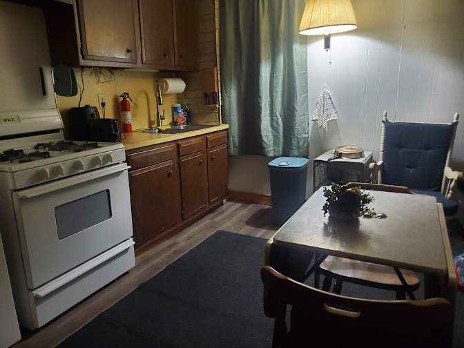Christopher's room