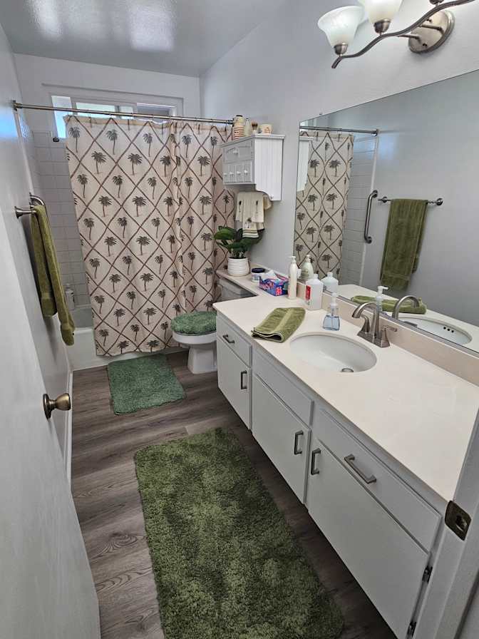 Charles's room