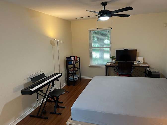 Tim's room