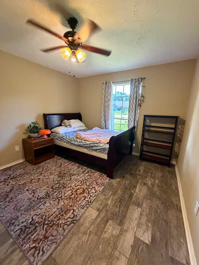 Genji and Pita's room