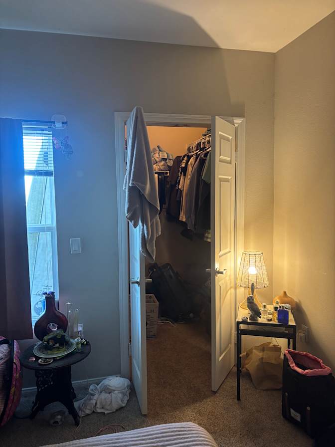 Berner's room