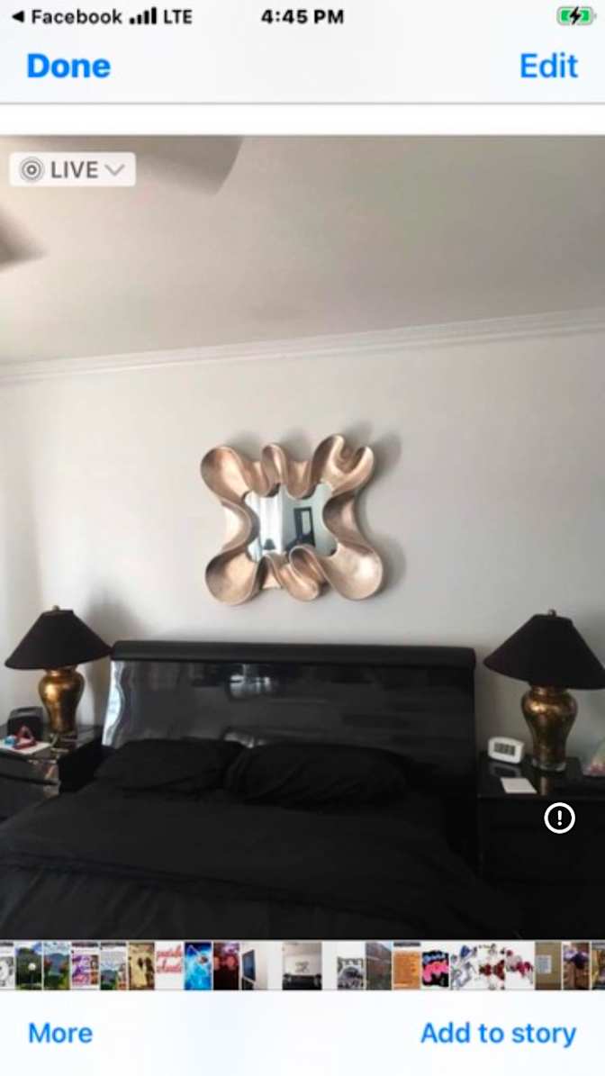 Charleen's room