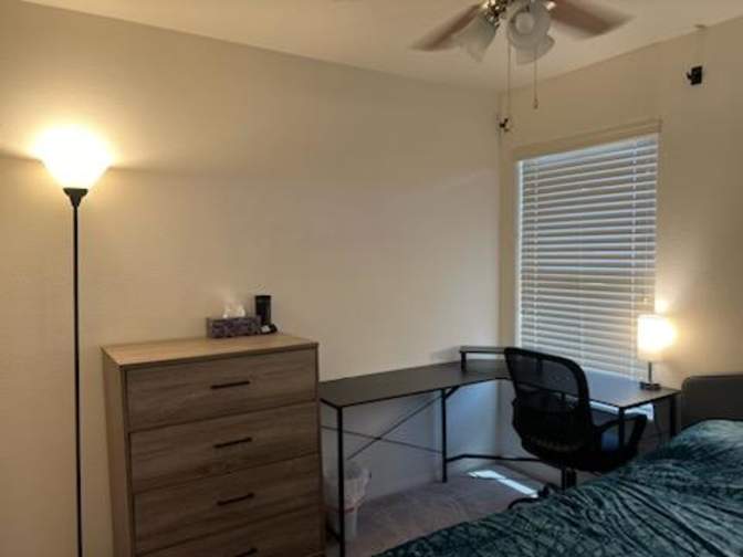 James's room