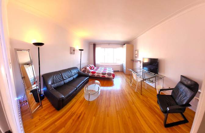 Joe's room