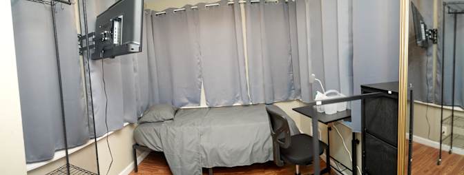 PadSplit's room