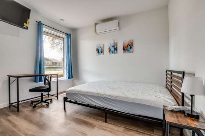 PadSplit's room