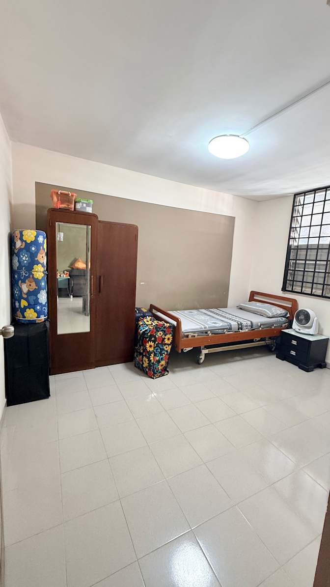 Tim's room