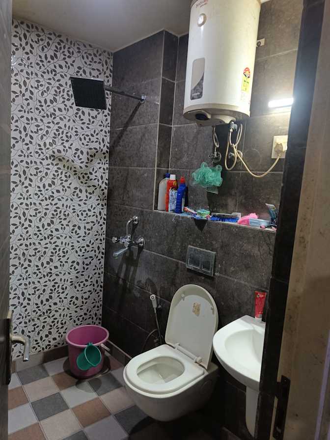Nishanth's room