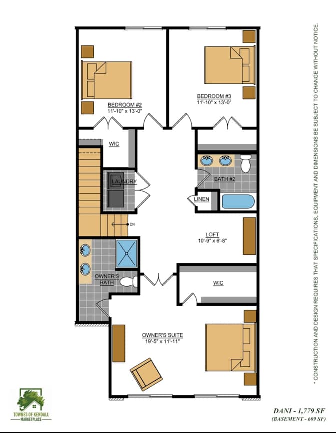 Nick's room