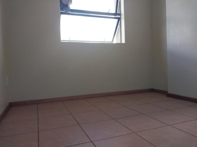 Thabang's room