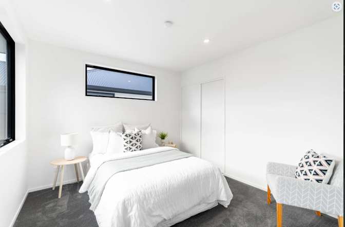Virginia Hogan's room