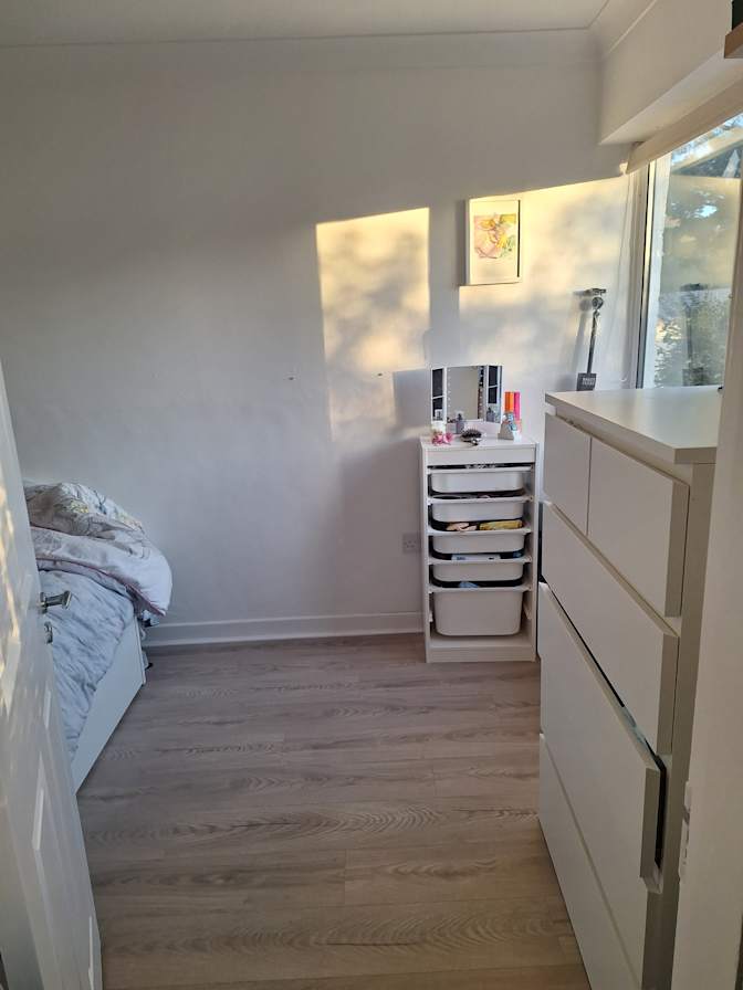 Amie's room