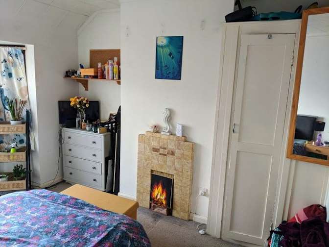 Alex's room