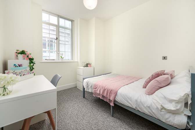 Home Accommodation's room