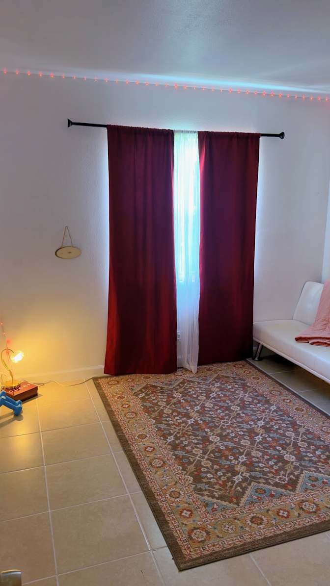 Rose's room
