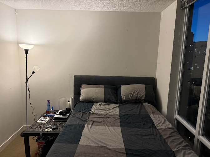 Mihir's room