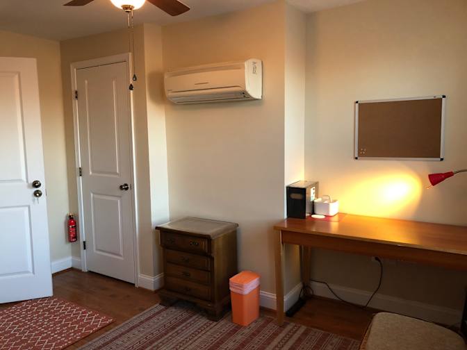 CHRYSOULA GITSOULIS's room