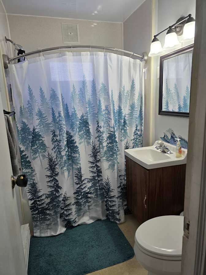 Jeffrey's room