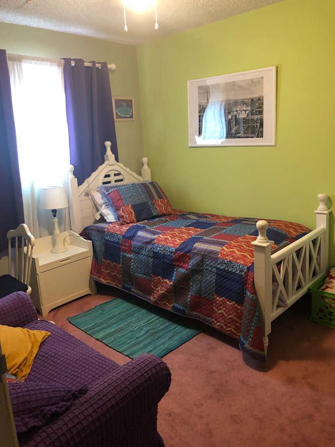 Allie's room