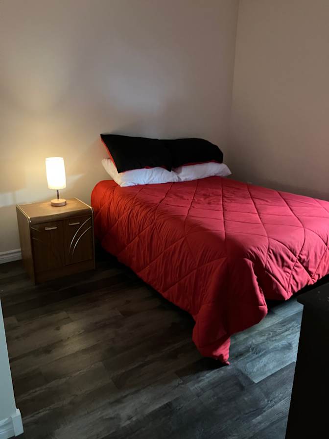 Louise's room