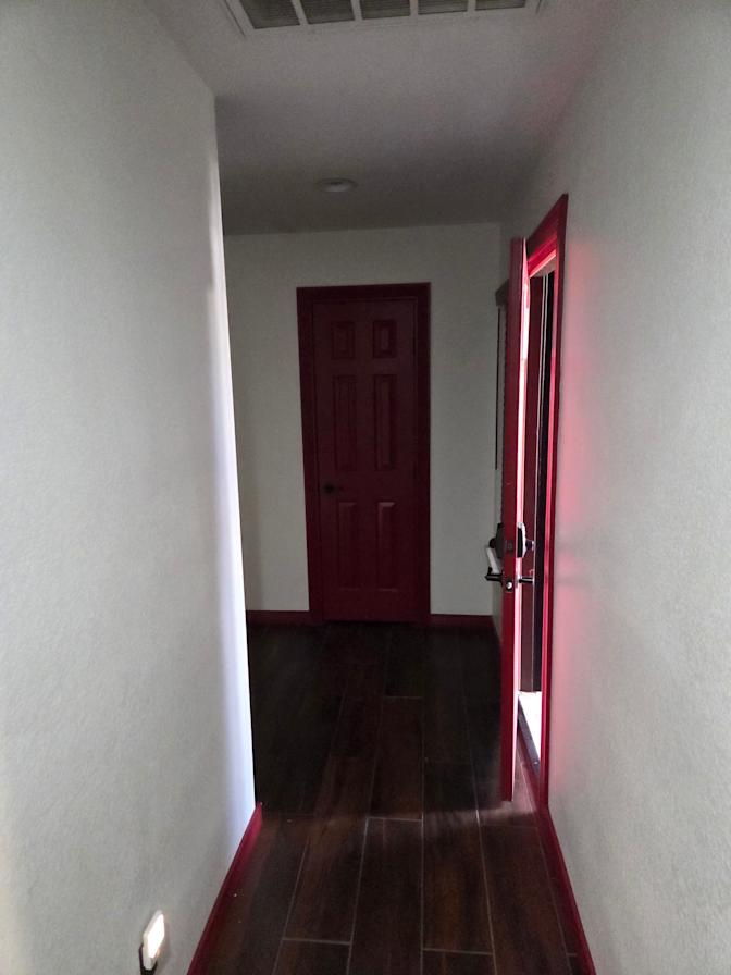 Michael's room