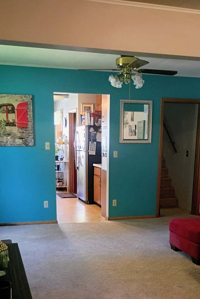 Angela's room