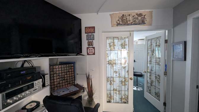 Don's room