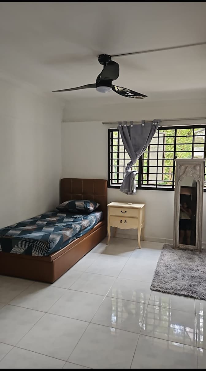 Su's room