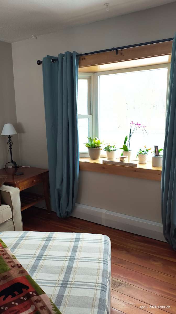 Sandy's room