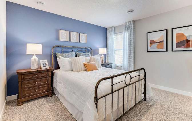 Dee's room