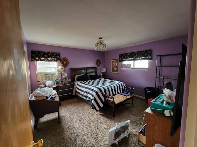 Calamity's room