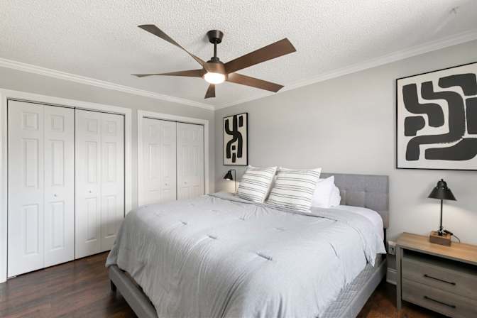 Nathan's room