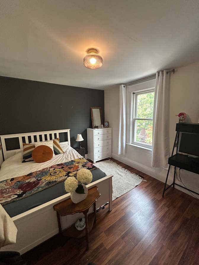 Rhiannon's room