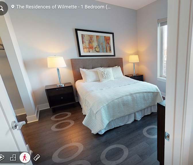 George's room