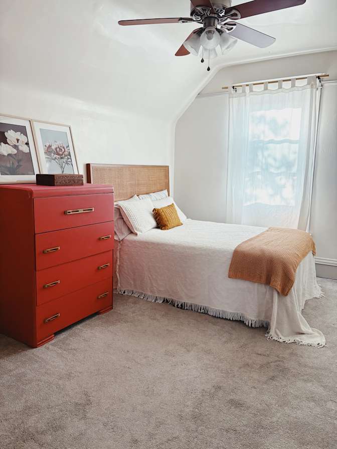 Ellie's room