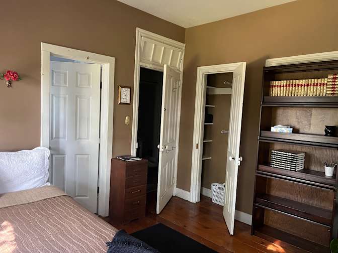 Jacqueline's room