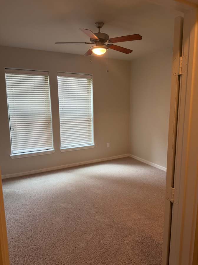 Logan's room